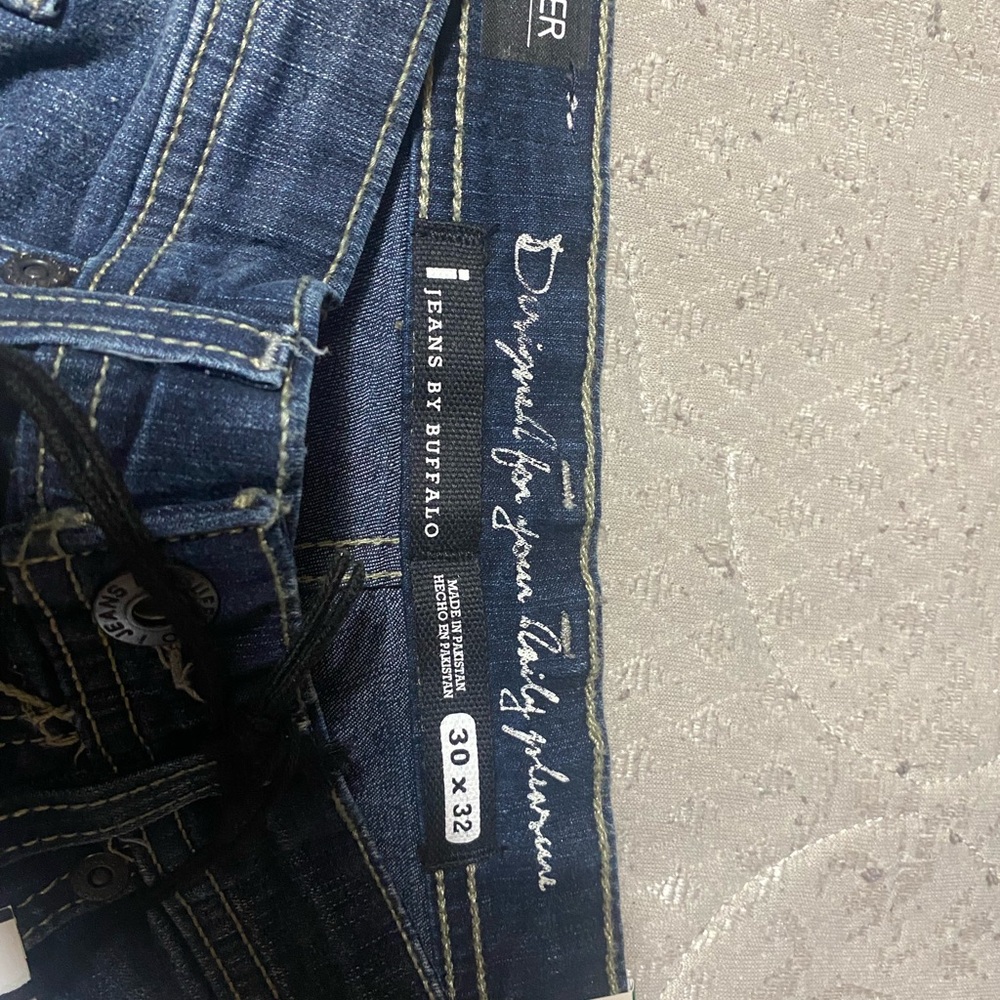 i jeans by Buffalo Blue  Jeans Size 30x32 - Picture 4 of 5